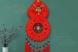 “门旁挂4物，后代一直富”，家里这4物是吉祥物，赶紧挂起来！图片