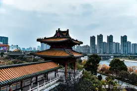 江西宜春和安徽亳州的城市对比，差异没想到这么大！图片