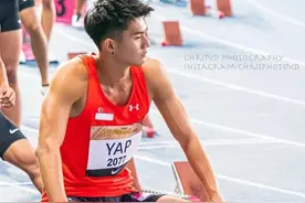 新加坡宁泽涛实力强悍|八块腹肌大长腿大包|帅哥腹肌体育生图片