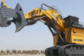 全球挖掘机制造商排名：徐工第10，三一第5，行业一哥年销超千亿图片