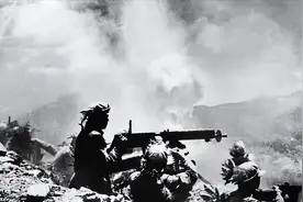 历史：铁原阻击，志愿军化整为零，李奇微7万重兵找不到合适目标图片