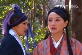 是略逊一筹还是远有不及？来说说李莫愁和黄蓉的高下图片