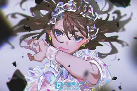 眼睛到底怎么画？教你眼睛上色教程图片