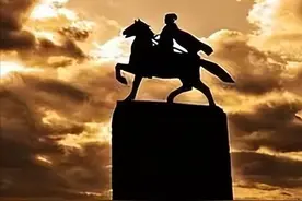 李自成进出京记~昌平李自成像迁移有感——南口，明朝那点事（2）图片