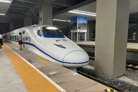 “打高铁”跨越泉城！三大高铁站将互通，济南东到济南站缩短至十几分钟图片