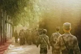 钢铁直男做了八年排长图片