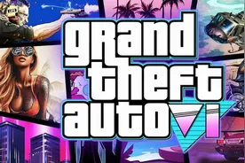 《GTA6》OL模式曝光：在线大厅可容纳32人，玩家可扛起角色图片