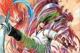 聂风使用的六种武功，只有一种是他自创，十方无敌并非最强图片