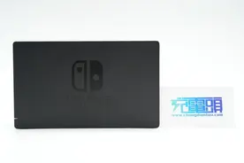 高仿外观渣渣用料，山寨版任天堂NS充电底座拆解图片