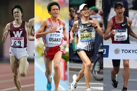 大迫杰艰辛成长史：顶尖运动员是如何炼成的？图片