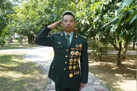 这个兵，一步步称王！图片