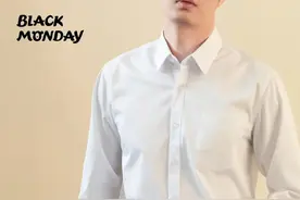 百元左右商务衬衫对比测评，这款抗皱易打理，干练又有型图片