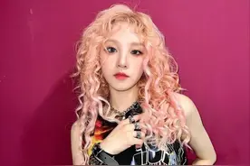 第五代最强女团(G)I-DLE：队长无所不能，宋雨琦魅力十足图片