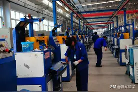 巩义恒星科技公司拟定增超6亿元 扩建超精细金刚线项目图片