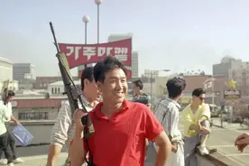 92年洛杉矶暴乱，韩国人以暴制暴“打服”老美，至此韩裔无人敢惹图片
