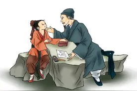 舌头有裂纹，可能是“心渴了”！一个方子，滋阴润燥，抚平裂纹舌图片