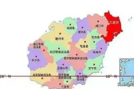 海南不等于三亚图片