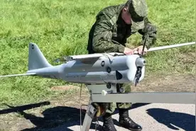 乌军无人机频频越境，俄罗斯研发防御“新盾”：激光武器即将入役图片