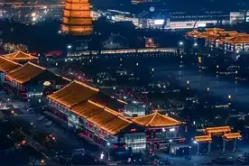 听这首《西安》，道不尽的西安情图片