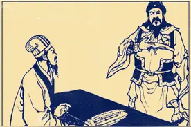 刘备临终前，为什么知道马谡不可重用？有三个原因图片