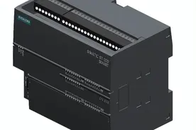 西门子S7-200SMART PLC与西门子V20变频器USS通讯图片