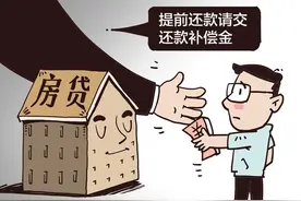 如何才能提前还贷图片