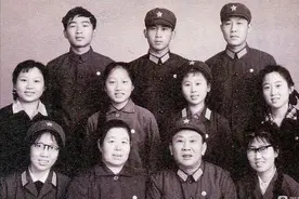 滨海姑娘，八路的汉（记山东滨海区老前辈们战争年代的恋爱结婚）图片