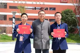 「实验中学」特等奖！|“江苏省中小学生金钥匙科技竞赛”创佳绩图片
