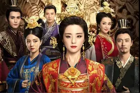 北周、隋朝、唐朝，独孤家的三位皇后图片