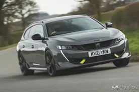 三段可调减震，扭矩520Nm，解读终极法系车标致508 PSE高性能版图片