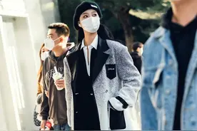 广州女生真不愧是穿衣高手，个个会打扮有个性，出街回头率高图片