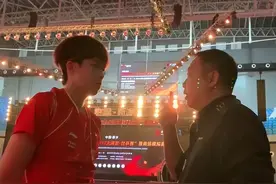 陈玘揭秘国乒重大隐患！男队太子爷暗藏危机，刘国梁至今毫无动作图片