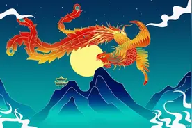 中国诗人眼中的动物世界，龙凤麟龟各有何寓意，龙代表什么？图片