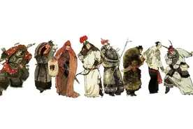 梁山八骠骑的副将配置：有人欢喜有人愁图片