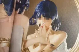 虞书欣成为召妓涉黄事件中的“女主角”，网友狂欢中真相隐身了！图片