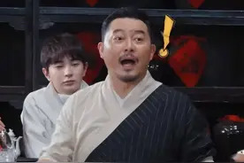 《萌探2》又来毁经典？沙溢演白展堂好敷衍，baby演郭芙蓉像花瓶图片