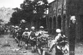 兰州战役：西北解放战场的最后决战，彭德怀血战马家军，第一野战军一战定四省图片