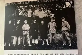 八子参军，满门忠烈 。这位父亲有多伟大图片