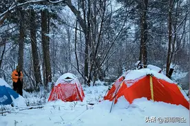 冬季（寒冷天气）露营保暖必备知识：在帐篷里保暖的7大方法图片