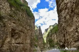 河北涞源，透视地理的历史课代表图片