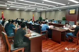 市工信局：高位推进 顶格组织 擦亮南阳企业家节金字招牌图片