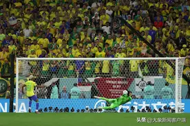 点球大战悲喜夜：这是属于门将的高光之夜图片