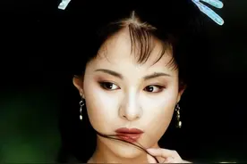 千娇百媚一颗痣，娱乐圈8位“痣美人”，谁最有味道？图片