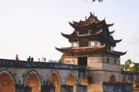 国内最适合一个人旅游的地方，累了就去走走，很治愈！图片