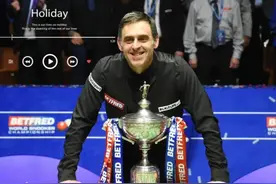 近十年斯诺克世锦赛冠军（2013-2022）图片