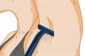 腋毛多的女性，有什么不同之处？腋毛变白暗示了什么？看完涨知识图片