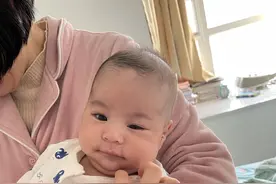 3个月宝宝第一次发高烧怎么办，宝妈实战干货分享图片