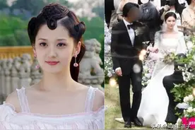 41岁张娜拉低调嫁给小6岁摄影师男友，男方模样首曝光图片