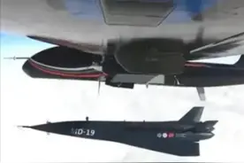 大气层内的“极速王者”：中科院“鸣镝”7倍声速飞8000公里！图片