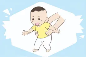 孩子学走路的快慢，能判断“智商”高低？儿科专家为你解答图片